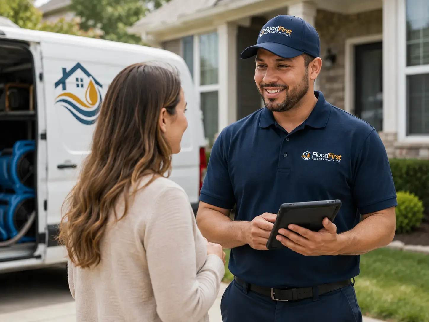 Flood Damage Restoration Mccamey, TX FAQs